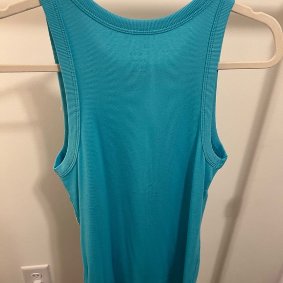 Blue Tank Top - Picture 3 of 3